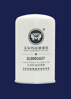 เครื่องแยกน้ำกรองเครื่องยนต์ดีเซล EFI แบบกำหนดเอง 1000428205 EL00016ST