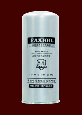 1012010-M18-054W ​​1000442627 กรองน้ำมันเครื่องยนต์ดีเซล 6.7L OEM