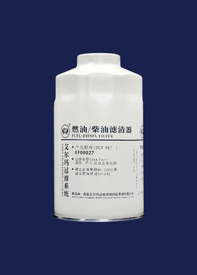 ตัวกรองอุปกรณ์อุตสาหกรรมรถบรรทุกหนัก ODM FS26389 EF00027