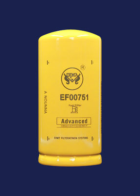 ไส้กรองหลักดีเซลแบบผลยาว eF00751 ขนาดมาตรฐาน
