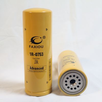 อุปกรณ์กรองน้ำมันเชื้อเพลิง Pickup Filter 1R-0753 270x94mm