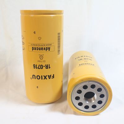 1R0716 กรองน้ำมัน ,308*136mm,1 1/2&quot;-16