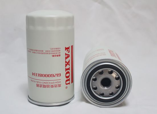 ตัวกรองน้ำมันเครื่องเครื่องยนต์ดีเซลส่วนบุคคล 612600081334 M20x1.5