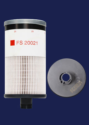 ไส้กรองอุปกรณ์อุตสาหกรรมขั้นต้นดีเซล FS20021 EP20019