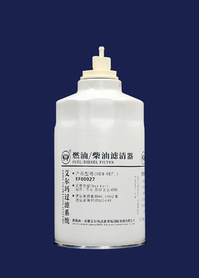 EF00027 FS26381 เครื่องแยกน้ำกรองน้ำมันกึ่งรถบรรทุก