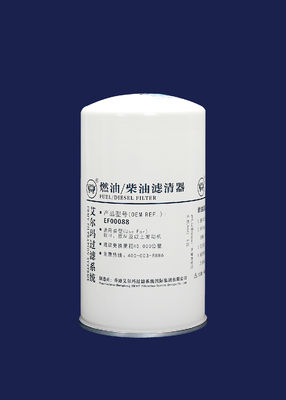 ตัวกรองละเอียดดีเซลระยะยาวใช้สำหรับเครื่องยนต์ Euro 3/Euro 4 และสูงกว่า EF00088,93*170mm,7/8&quot;-14