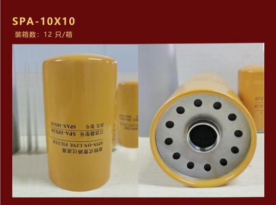 ตัวกรองไฮดรอลิก HYD แรงดันสูง SPA-10x10 สำหรับปั๊มไฮดรอลิก