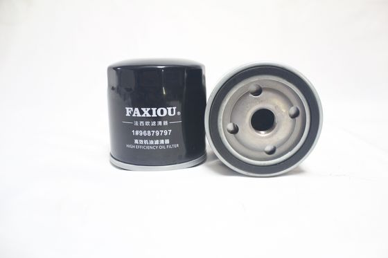 ตัวกรองน้ำมันประสิทธิภาพสูง 1#96879797,76mm*79mm,M18*1.5