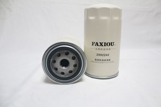 ตัวกรองน้ำมันประสิทธิภาพสูง 2992242,94mm*170mm,M27*2