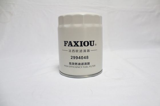 ตัวกรองเชื้อเพลิงประสิทธิภาพสูง 2994048,108mm*165mm,M16*1.5