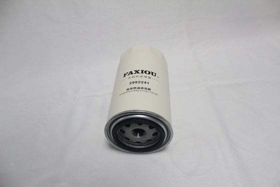ตัวกรองเชื้อเพลิงประสิทธิภาพสูง 2992241,94mm * 190mm, M20 * 1.5